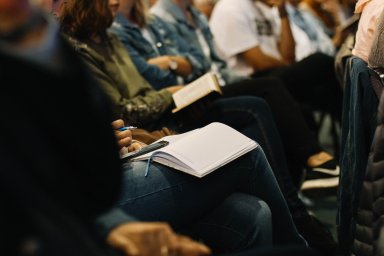 Профориентационная встреча старшеклассников с представителями аграрного университета