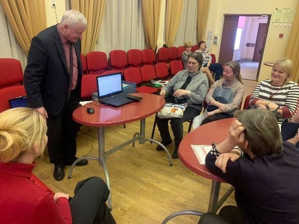 «Современные подходы к преподаванию предметов естественнонаучного цикла в контексте формирования естественнонаучной грамотности» «Современные подходы к преподаванию предметов естественнонаучного цикла в контексте формирования естественнонаучной грамотности»