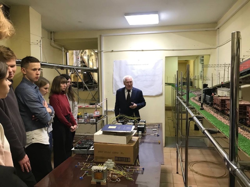 Погружение в инженерное направление Погружение в инженерное направление