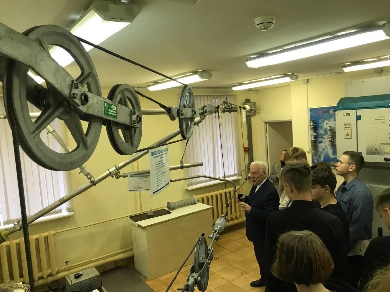 Погружение в инженерное направление Погружение в инженерное направление
